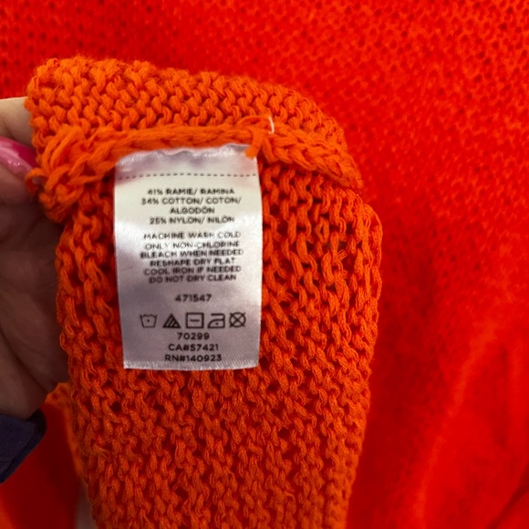 NWT Loft sweater - Picture 2 of 3